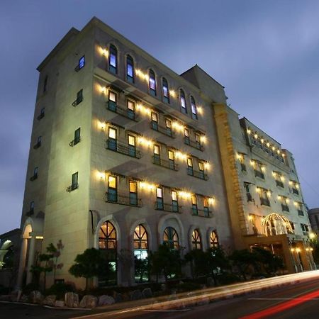 Incheon Airport Oceanside Hotel Εξωτερικό φωτογραφία