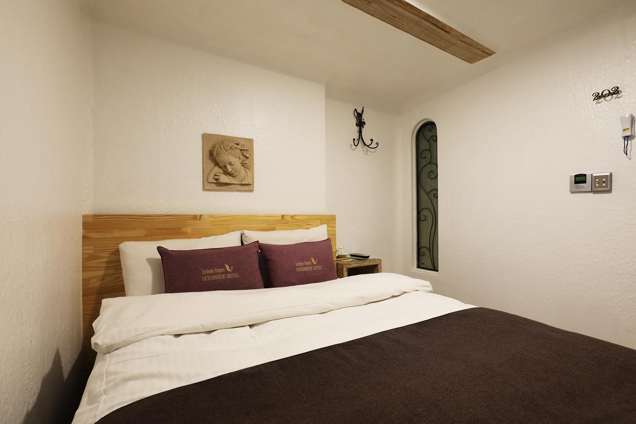 Incheon Airport Oceanside Hotel Εξωτερικό φωτογραφία