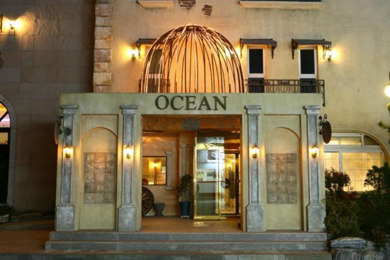 Incheon Airport Oceanside Hotel Εξωτερικό φωτογραφία