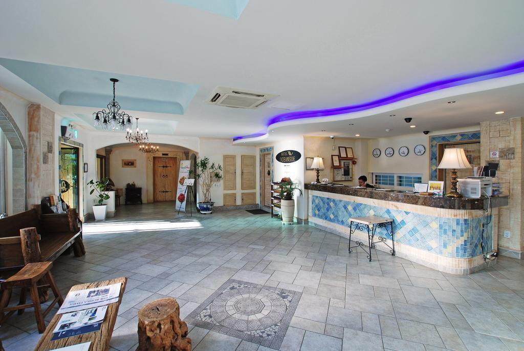 Incheon Airport Oceanside Hotel Εξωτερικό φωτογραφία
