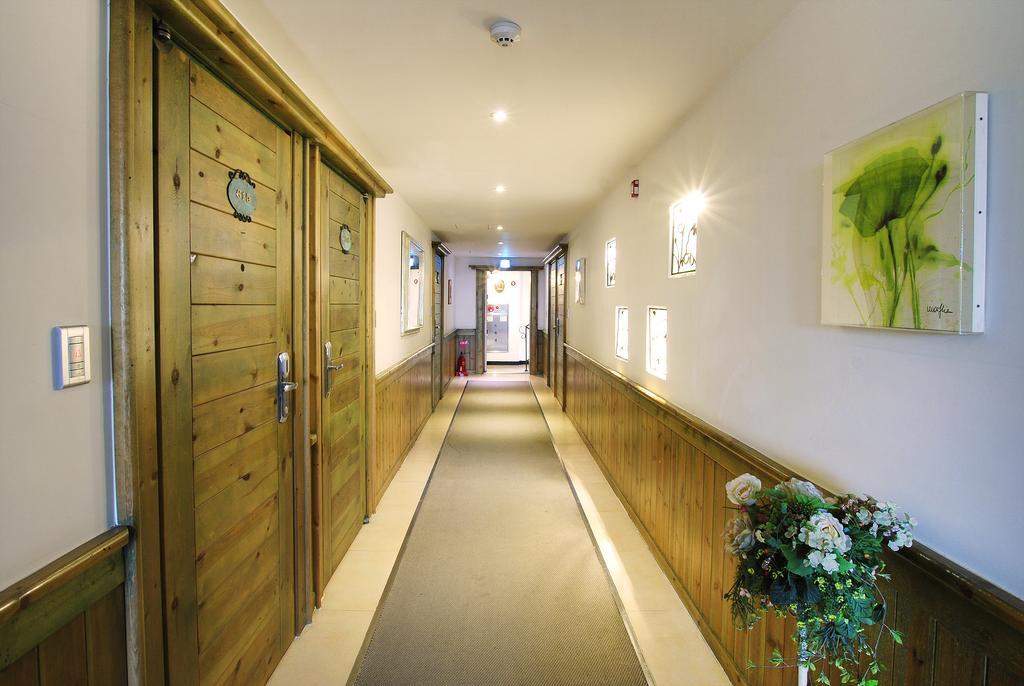 Incheon Airport Oceanside Hotel Εξωτερικό φωτογραφία