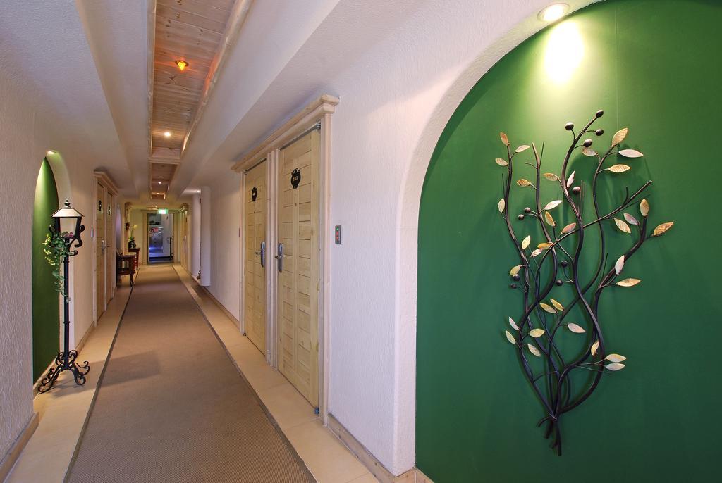 Incheon Airport Oceanside Hotel Εξωτερικό φωτογραφία