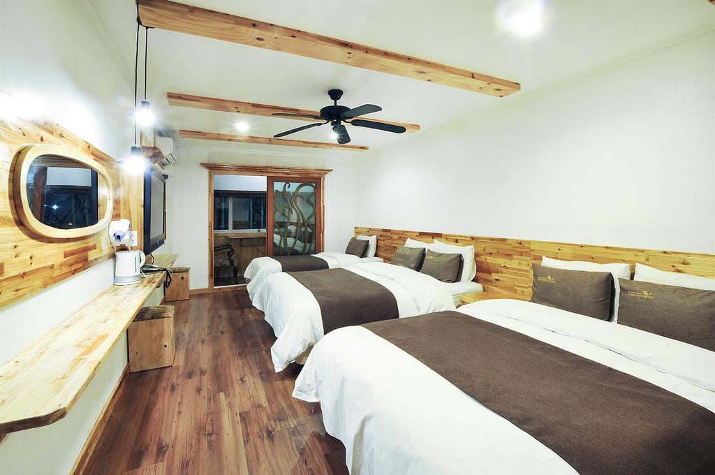 Incheon Airport Oceanside Hotel Εξωτερικό φωτογραφία