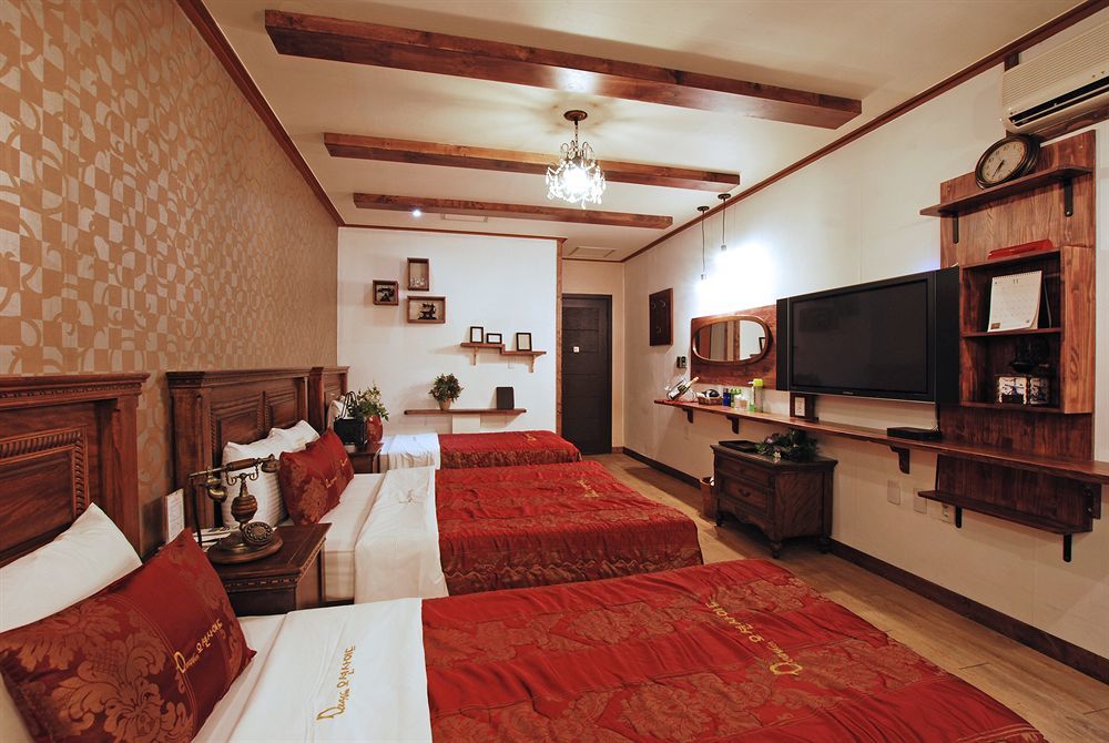 Incheon Airport Oceanside Hotel Εξωτερικό φωτογραφία