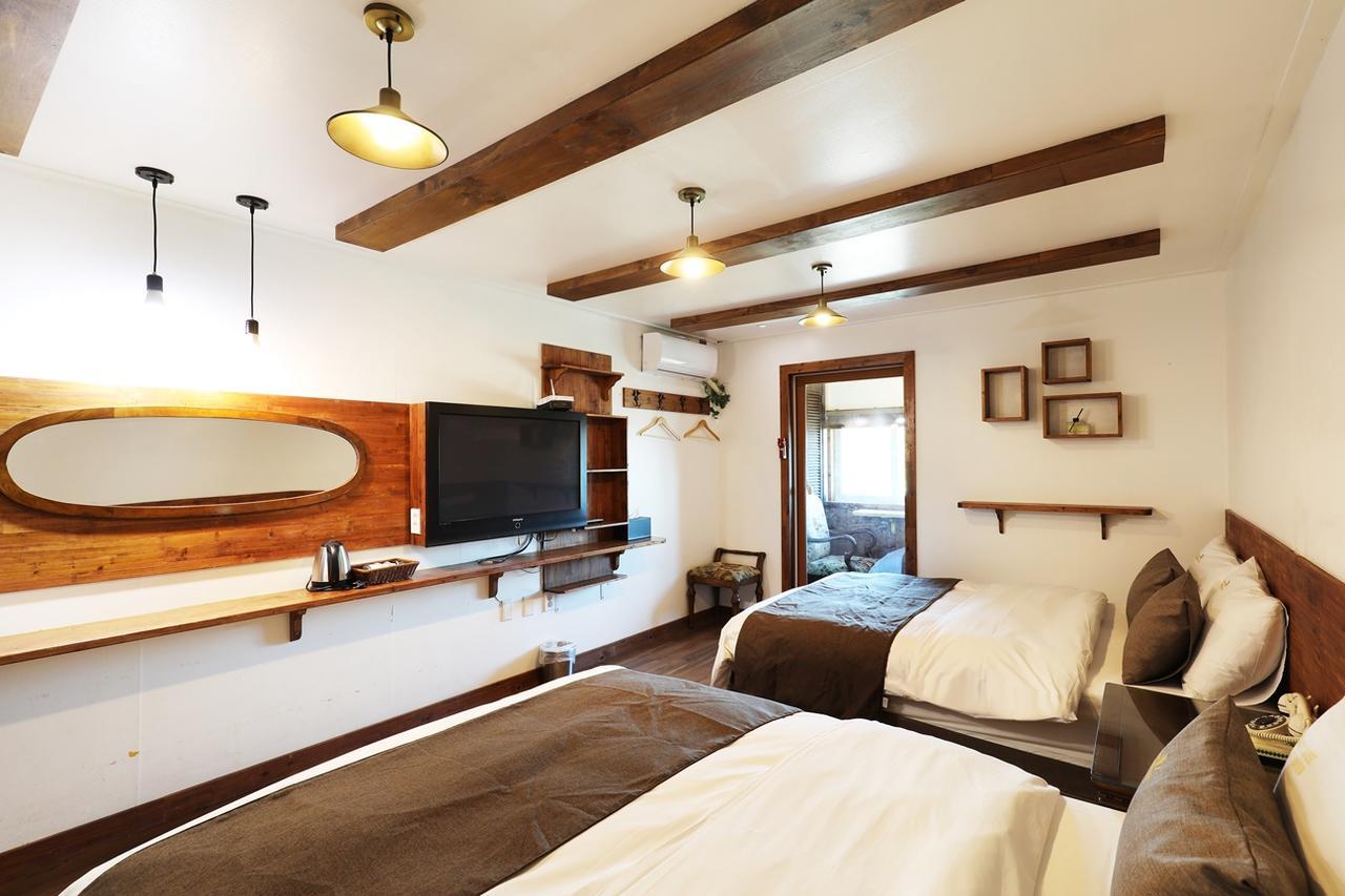 Incheon Airport Oceanside Hotel Εξωτερικό φωτογραφία