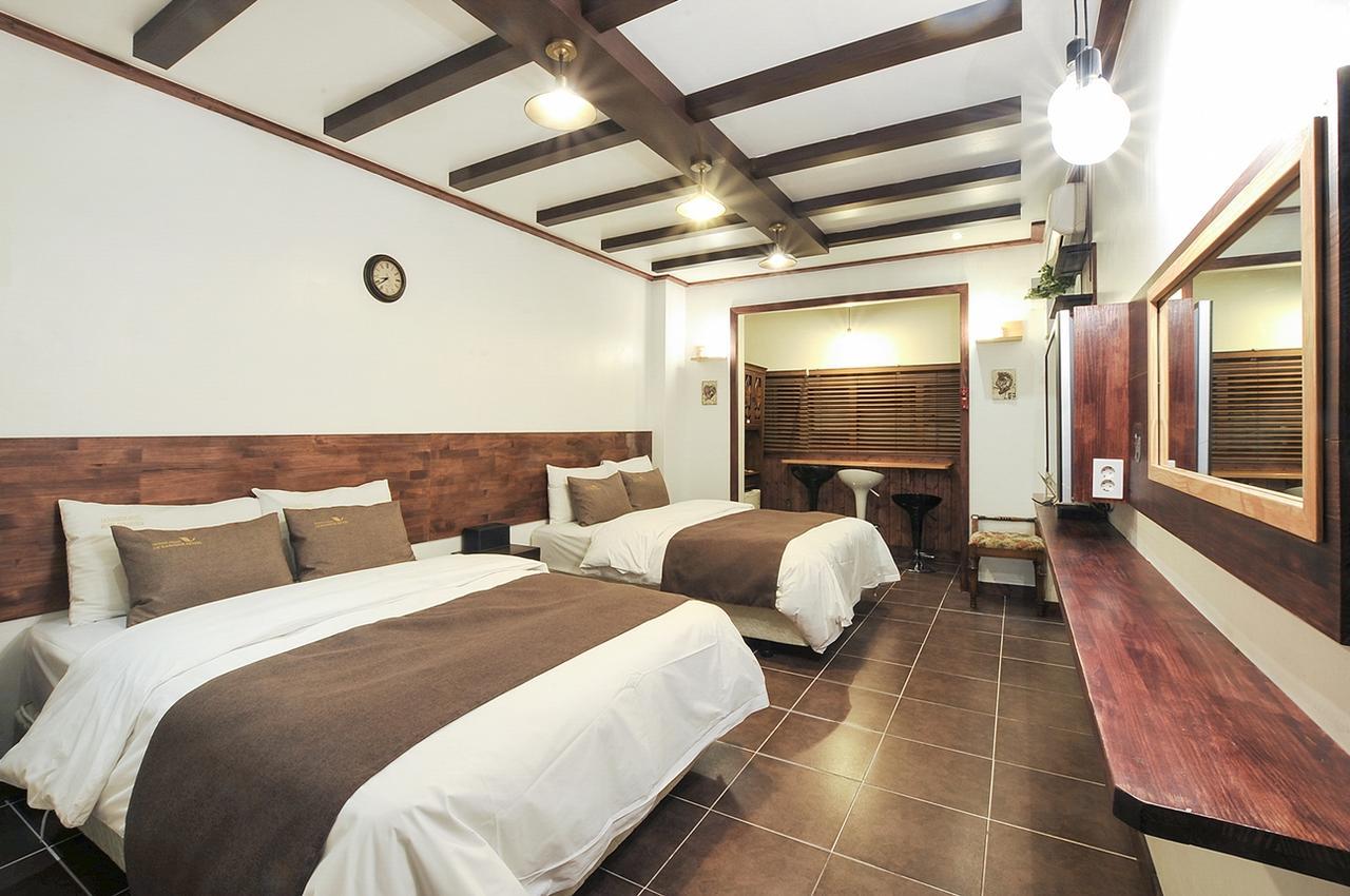 Incheon Airport Oceanside Hotel Εξωτερικό φωτογραφία