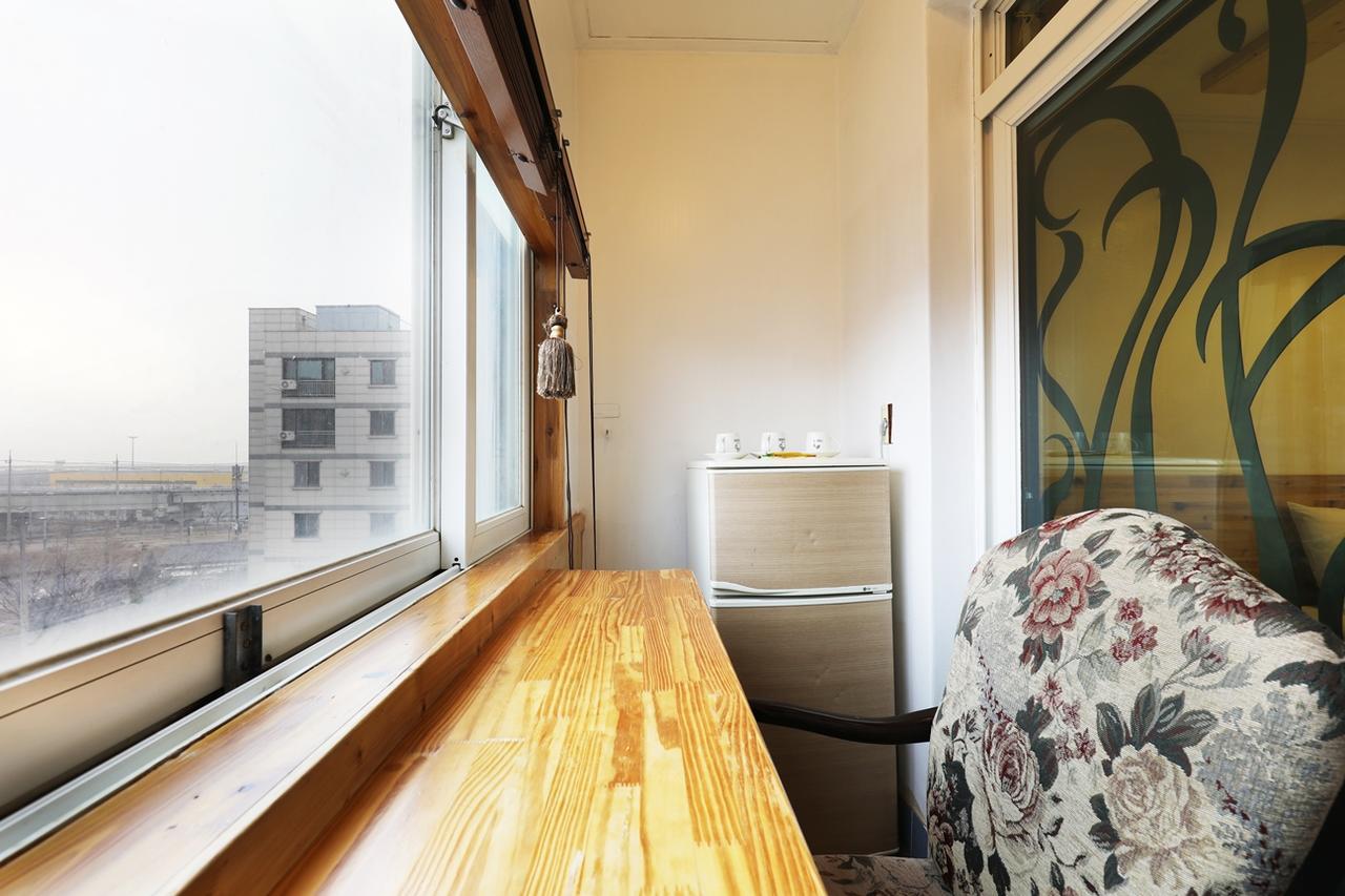 Incheon Airport Oceanside Hotel Εξωτερικό φωτογραφία