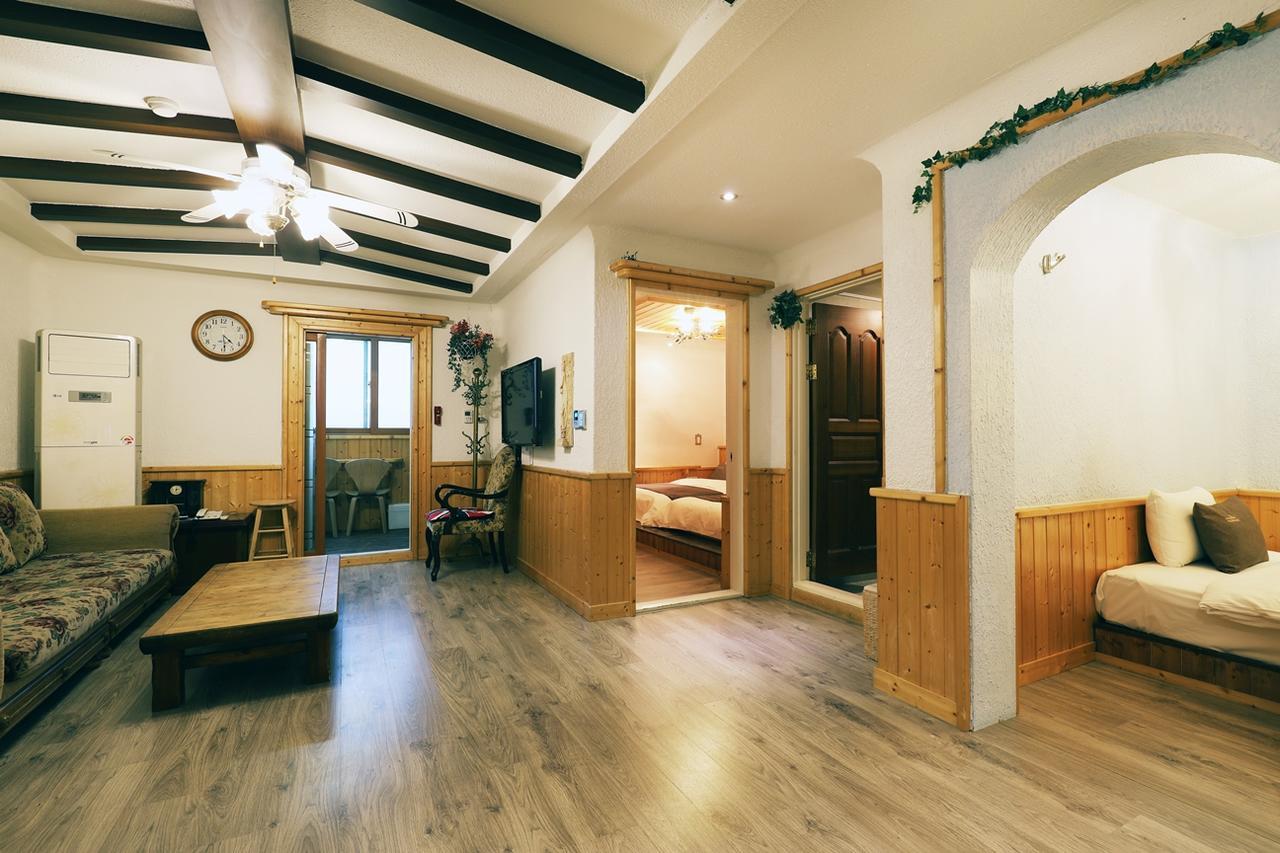 Incheon Airport Oceanside Hotel Εξωτερικό φωτογραφία
