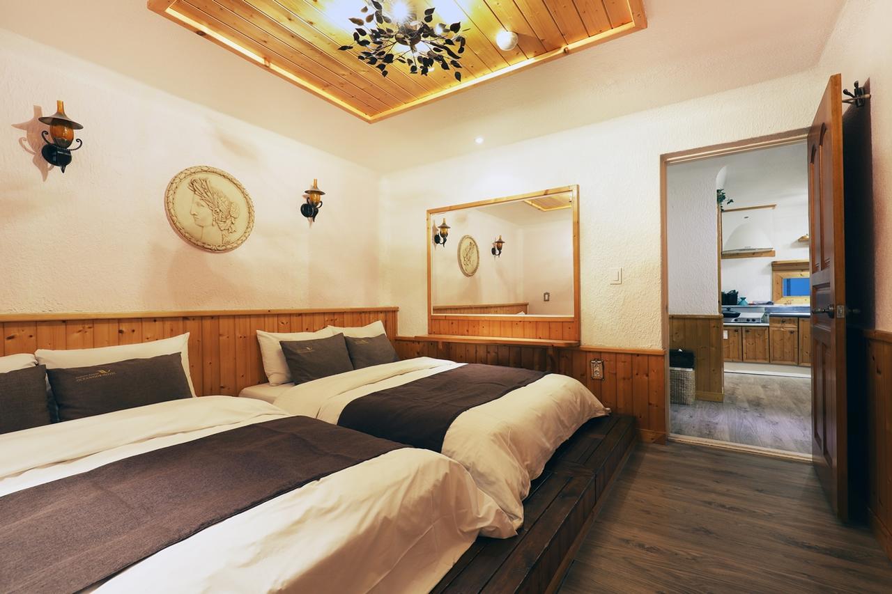 Incheon Airport Oceanside Hotel Εξωτερικό φωτογραφία