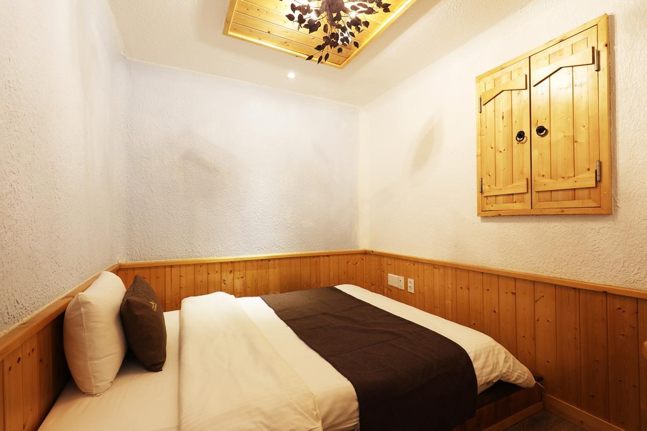 Incheon Airport Oceanside Hotel Εξωτερικό φωτογραφία