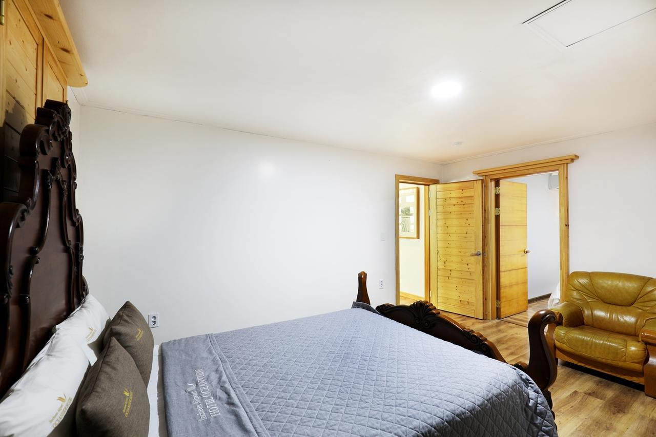 Incheon Airport Oceanside Hotel Εξωτερικό φωτογραφία