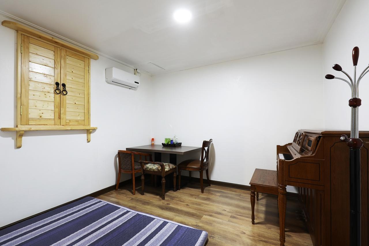 Incheon Airport Oceanside Hotel Εξωτερικό φωτογραφία