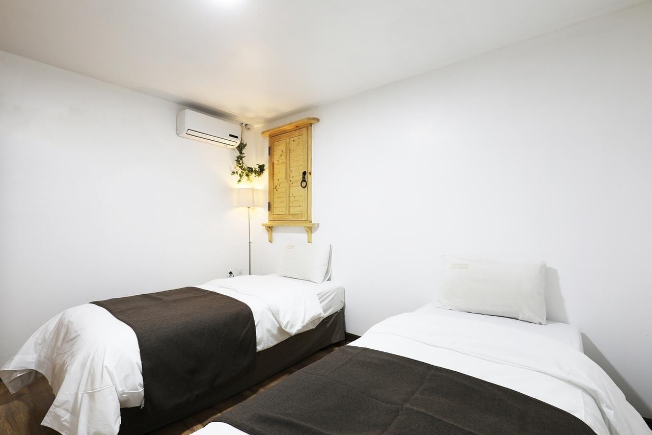 Incheon Airport Oceanside Hotel Εξωτερικό φωτογραφία