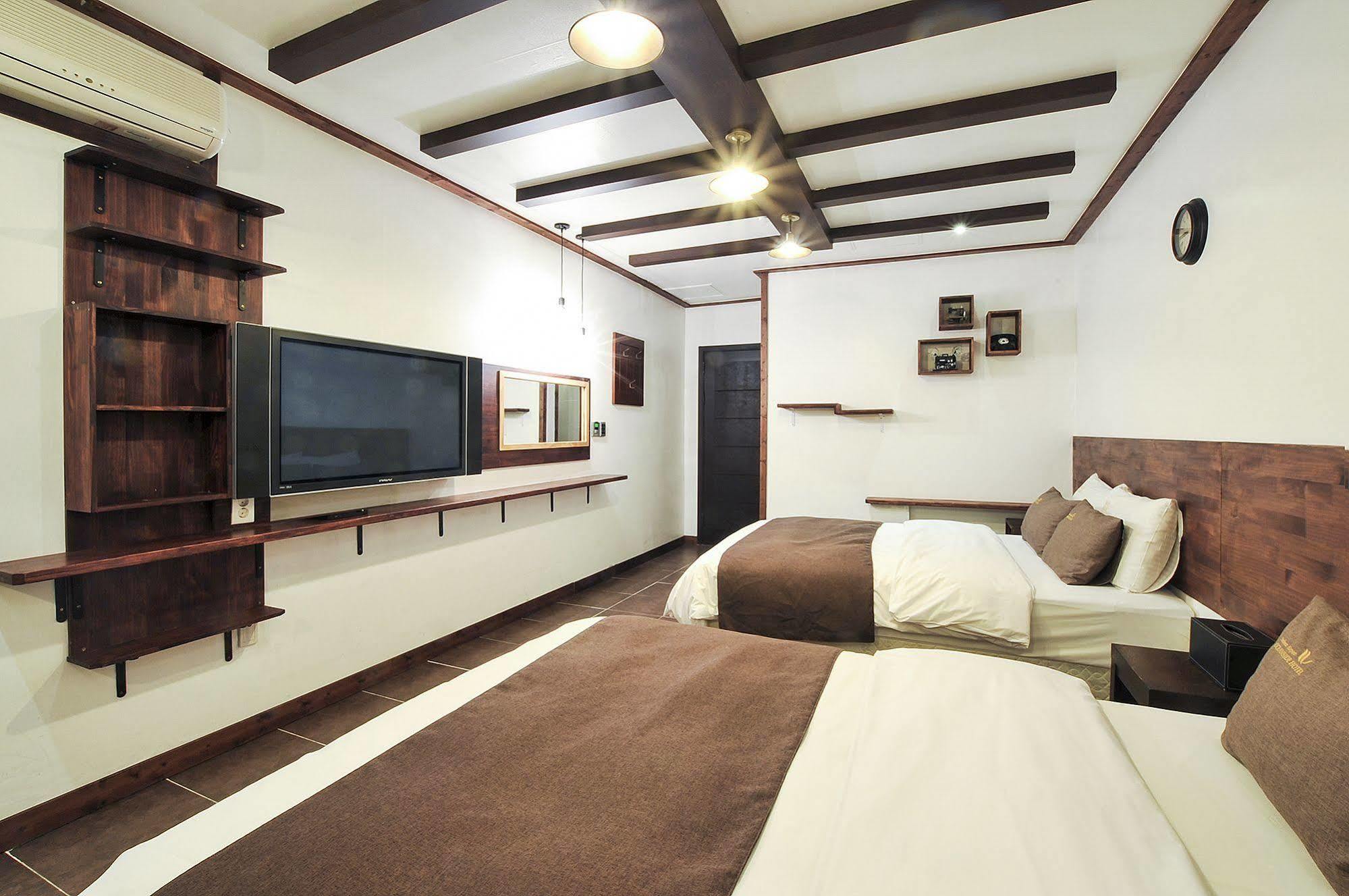 Incheon Airport Oceanside Hotel Εξωτερικό φωτογραφία