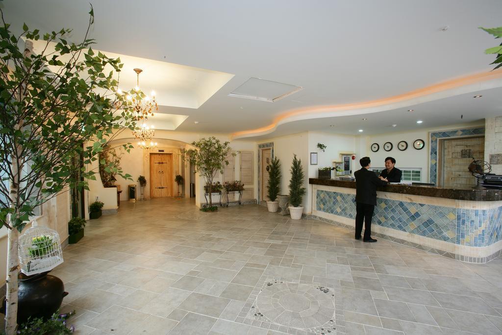 Incheon Airport Oceanside Hotel Εξωτερικό φωτογραφία