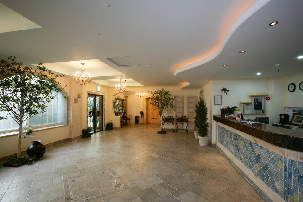 Incheon Airport Oceanside Hotel Εσωτερικό φωτογραφία