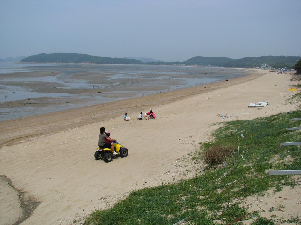 Incheon Airport Oceanside Hotel Εξωτερικό φωτογραφία