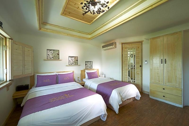 Incheon Airport Oceanside Hotel Εξωτερικό φωτογραφία